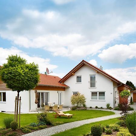 Ferienhaus Schlamminger Döbersing エクステリア 写真